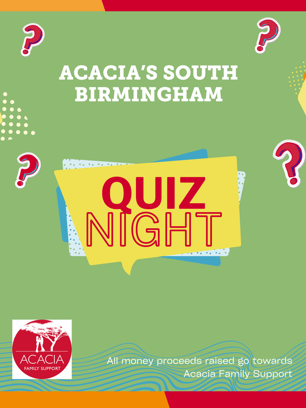 South Birmingham Quiz Night